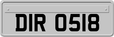 DIR0518