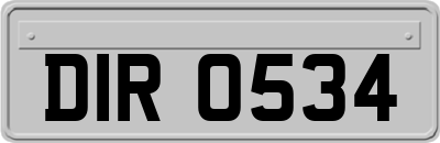 DIR0534