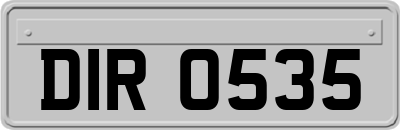 DIR0535