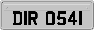 DIR0541