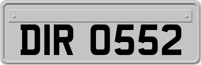 DIR0552