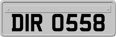 DIR0558