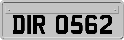 DIR0562