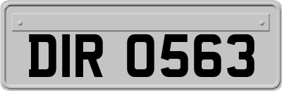 DIR0563