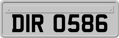 DIR0586