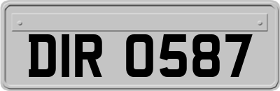 DIR0587