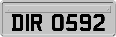 DIR0592