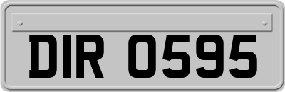 DIR0595