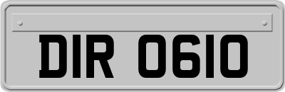 DIR0610
