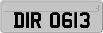 DIR0613