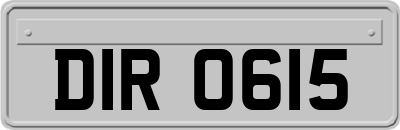 DIR0615