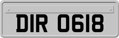 DIR0618