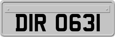 DIR0631