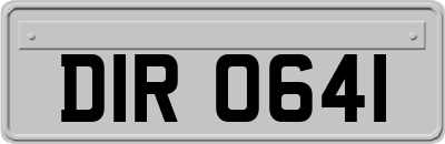 DIR0641