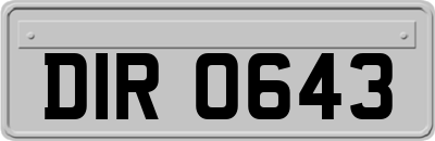 DIR0643