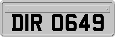 DIR0649