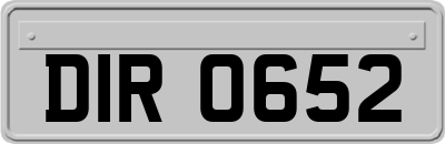DIR0652