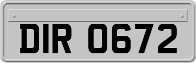 DIR0672