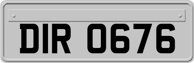 DIR0676