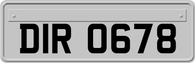DIR0678