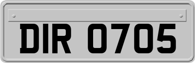 DIR0705