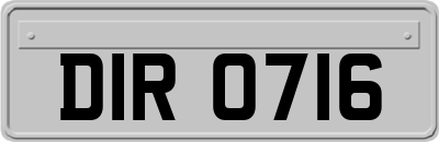 DIR0716