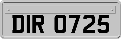 DIR0725