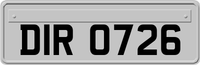 DIR0726