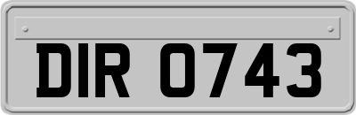 DIR0743