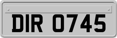 DIR0745