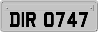 DIR0747