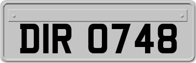 DIR0748