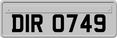 DIR0749