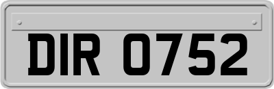 DIR0752