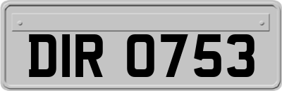 DIR0753