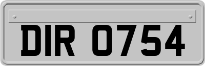 DIR0754