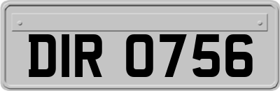 DIR0756