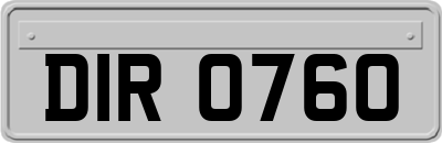 DIR0760