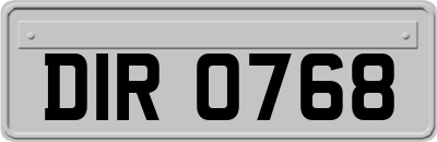 DIR0768