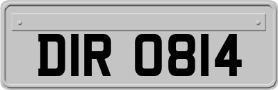 DIR0814