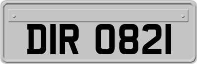 DIR0821