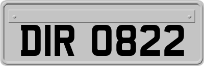 DIR0822