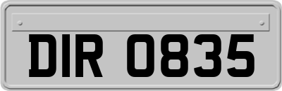 DIR0835