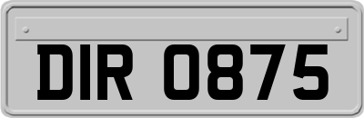 DIR0875