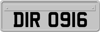 DIR0916