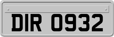 DIR0932