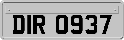 DIR0937