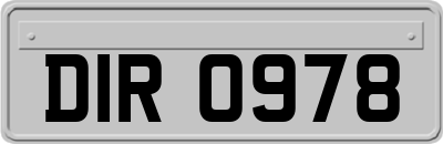 DIR0978