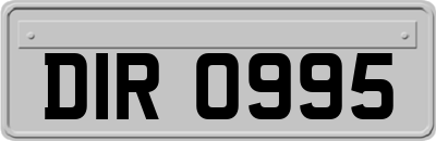 DIR0995