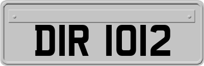 DIR1012